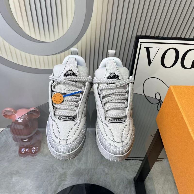 Louis Vuitton Trainer Sneaker